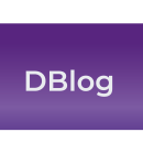 DBlog. UX / UI projeto de Darling Bustamante - 23.02.2023