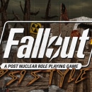 Fallout in PS1 Style animation. Animação 3D, Modelagem 3D, Videogames, e 3D Design projeto de Alejandro Palacios - 17.02.2023
