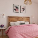 Nêz Villa Guest Bedroom and Ensuite. Un progetto di 3D, Architettura, Architettura d'interni, Interior design, Modellazione 3D, Interior Design e Interior Design di Joana Conde - 25.02.2023