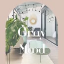 GREY MOOD. Un proyecto de Diseño, Fotografía, Diseño, creación de muebles					 y Diseño de interiores de Lydia García Lázaro - 26.02.2023