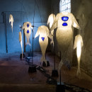 Seven Seas Dressed in Blue Ein Projekt aus dem Bereich Installation, Bildende Künste und Gravieren von Tinne Vroonen - 27.02.2023