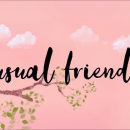 Unusual friendship. Design, Traditional illustration, Animation, Multimedia, 2D Animation, Creativit, and Drawing project by Morgana Mercadante - 02.27.2023