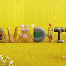 Pavadita - Mercado Libre. Un projet de Design , Publicité, Animation 3D , et Modélisation 3D de Santiago Badino - 15.03.2022