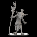 Goblin Digital Sculpture. 3D, Sculpture, and 3D Modeling project by Raffaele Bennato - 03.02.2023
