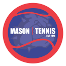 Mason Bulldogs Tennis Logo. Un proyecto de Diseño e Ilustración tradicional de ianpuzdrowski - 02.03.2023