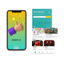 Mi proyecto del curso: Introducción al diseño UI. Un proyecto de Diseño, Diseño interactivo, Diseño Web, Diseño mobile y Diseño de apps de Florencia Bustos - 06.03.2023