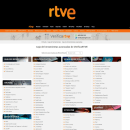 Verifica RTVE - Herramientas avanzadas. UX / UI, Web Development, CSS, and HTML project by Enrique Sáez Mata - 03.08.2023