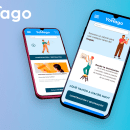 YoHago: Introducción al diseño UI. Design, Design interativo, Web Design, Mobile Design, e Design de apps projeto de Jorge Llanas - 03.03.2023