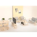 Diseño de sistema de mobiliario para venta en tiendas . Un proyecto de Diseño, creación de muebles					 y Diseño industrial de karligc08 - 06.12.2022