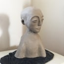 My project for course: Introduction to Clay Figurative Sculpture. Een project van  Beeldende kunst y Beeldhouwwerk van Essi Varis - 07.03.2023