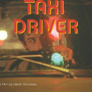 Taxi Driver . Poster Design project by karligc08 - 03.12.2023