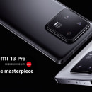 Xiaomi 13 Pro 5G - Powerful premium product in every configuration. Advertising, UX / UI, Br, ing, Identit, Film Title Design, Information Design & Interactive Design project by Điện Máy Chợ Lớn Xiaomi - 03.12.2023