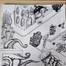Mi proyecto del curso: El arte del sketching: transforma tus bocetos en arte. Ilustração tradicional, Desenho a lápis, Desenho, e Sketchbook projeto de America Diaz Ramirez - 14.03.2023
