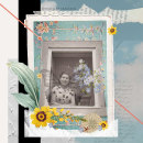 Mary Santa Clara: Collage art of my grandmother with mixed techniques. Un proyecto de Collage, Ilustración digital e Ilustración editorial de Marina Santa Clara - 06.03.2023