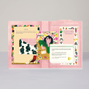 Kit de exploración (set de papelería interactiva). Un progetto di Scrittura, Scrittura creativa, Stationer e Design di Aniko Villalba - 01.03.2022