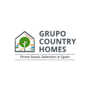 Rebranding Grupo Country Homes. Design, Br, ing, Identit, Icon Design, and Logo Design project by Niabellum - 03.17.2023