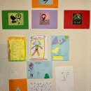 Mi proyecto del curso: Dibujo y creatividad para pequeños grandes artistas. Traditional illustration, Creativit, Drawing, and Creating with Kids project by pledesma55 - 03.17.2023