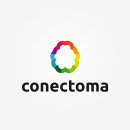 Diseño de identidad corporativa Conectoma. Un proyecto de Br, ing e Identidad, Diseño gráfico y Diseño de logotipos de Silvia López - 17.03.2023