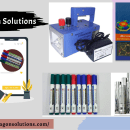 Solutions: Micron and Polymer Doctor Blades. Un proyecto de Marketing, Redes Sociales, Marketing Digital y Comunicación de Octagon Solutions - 17.03.2023