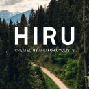 HIRU: una marca puramente ciclista. Br, ing e Identidade, Design de produtos, e Criatividade projeto de SIROPE - 11.01.2021