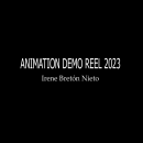 Animation Demo Reel 2023. Un proyecto de Animación 3D de Irene Bretón Nieto - 20.03.2023