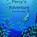 Percy’s Adventure into the deep. Un proyecto de Ilustración tradicional de Ellie Hewins - 22.03.2023