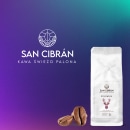 San Cibrán. Packaging, e Design de logotipo projeto de David Gómez - 07.03.2021