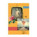 Mi proyecto del curso: Collage artístico con técnicas mixtas. Colagem, Ilustração digital e Ilustração editorial projeto de Francisco Ordoñez Olalla - 26.03.2023
