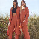 Marca de ropa: MAUSS. Moda projeto de Avital Epstein - 30.03.2023