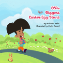 Eli's Biggest Easter Egg Hunt Ein Projekt aus dem Bereich Illustration, Digitale Illustration und Kinderillustration von Carlo Corral - 03.04.2023