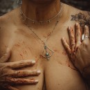 O Sangue, O Sagrado e O Feminino. Photograph project by Priscìla Costå - 11.20.2022