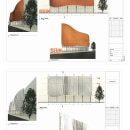 Mi proyecto del curso: Diseño arquitectónico creativo y modelado en Revit. Un proyecto de Arquitectura, Arquitectura digital y Visualización arquitectónica de chavarriajulio9 - 06.04.2023