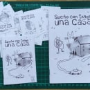 Mi proyecto del curso: Laboratorio de fanzines y autopublicación. Ilustração tradicional, Desenho, e Sketchbook projeto de Gonzalo Agüero - 02.04.2023
