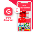 Gelt Brand document. UX / UI, Br, ing, Identit, and Graphic Design project by Jesús Fernández Gutiérrez - 04.10.2023