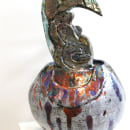 Fish. Artes plásticas, e Cerâmica projeto de Milagros Canduelas Rios - 10.04.2023