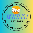 WELCOME TO RENTLIST. Publicidade, Programação , Br, ing e Identidade, e Gestão de design projeto de brentbrentshelton - 10.04.2023