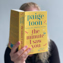 The Minute I Saw You Ein Projekt aus dem Bereich Schrift von Paige Toon - 12.04.2023