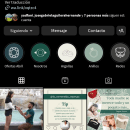 Diseño de feed de Instagram con Canva: reinicio. Graphic Design, Marketing, Social Media, Instagram, and Digital Design project by Victoria Patlán - 04.11.2023