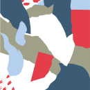 My project for course: Textile-Print Creation with Collage. Un projet de Design , Création de motifs, Illustration textile, Décoration d'intérieur , et Design textile de Dorot 2S - 14.04.2023