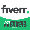 Mi primer proyecto con Fiverr. Creative Consulting, Design Management, Marketing, and Business project by Laura Morales - 04.12.2023