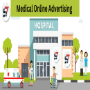 Why Medicine Online Advertising Is Important for Hospitals. Publicidade, e Marketing projeto de Stevens Clerk - 15.04.2023