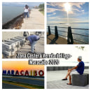 Proyecto de Rehabilitacion de Zona Costera Vereda del lago de Maracaibo. Arquitetura, e Design de espaços projeto de Mariell Benitez Nava - 19.04.2023