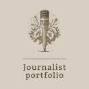 Journalist Portfolio. Un proyecto de Diseño, UX / UI, Arquitectura de la información, Diseño Web y Desarrollo Web de Juan Camilo Rosero - 22.04.2023