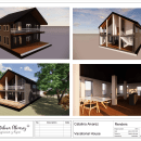 Mi proyecto del curso: Autodesk Revit para principiantes. 3D, Arquitetura, Arquitetura de interiores, e Visualização arquitetônica projeto de Catalina Álvarez - 24.04.2023