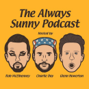 Audio mixing The Always Sunny Podcast. Un projet de Design sonore, Postproduction audiovisuelle, Podcast , et Audio de Tom Kelly - 06.11.2022