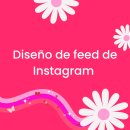 Mi proyecto del curso: Diseño de feed de Instagram con Canva. Un projet de Design graphique, Marketing, Réseaux sociaux, Instagram , et Conception numérique de Alejandra Figuera - 19.04.2023