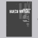 HUECO VIRTUAL, Luis Borrajo (Esculturas no Campus de Ourense). Ein Projekt aus dem Bereich Werbung, Kunstleitung, Grafikdesign und Plakatdesign von Rober Vázquez Araújo - 26.04.2023