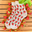 Berry Special socks. Design, Arts, Crafts, and Knitting project by Stone Knits - 04.27.2023