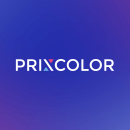 Prixcolor | Brand Identity. Design, Br, ing, Identit, and Logo Design project by Víctor Hurtado - 03.13.2016