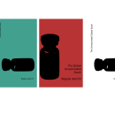 The Global Unvaccinated South (Minimal Design). Un projet de Design , Design graphique, Conception d'affiches et Illustration numérique de Santiago León Gómez - 21.04.2023